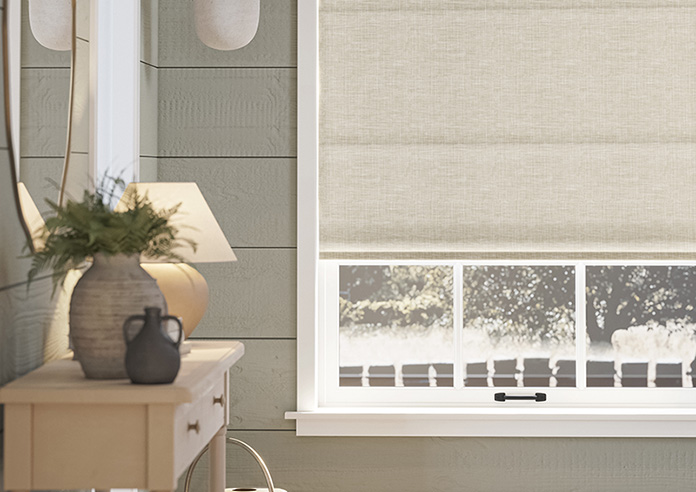 Mersin, Mohair - Roman Blind - Image 5